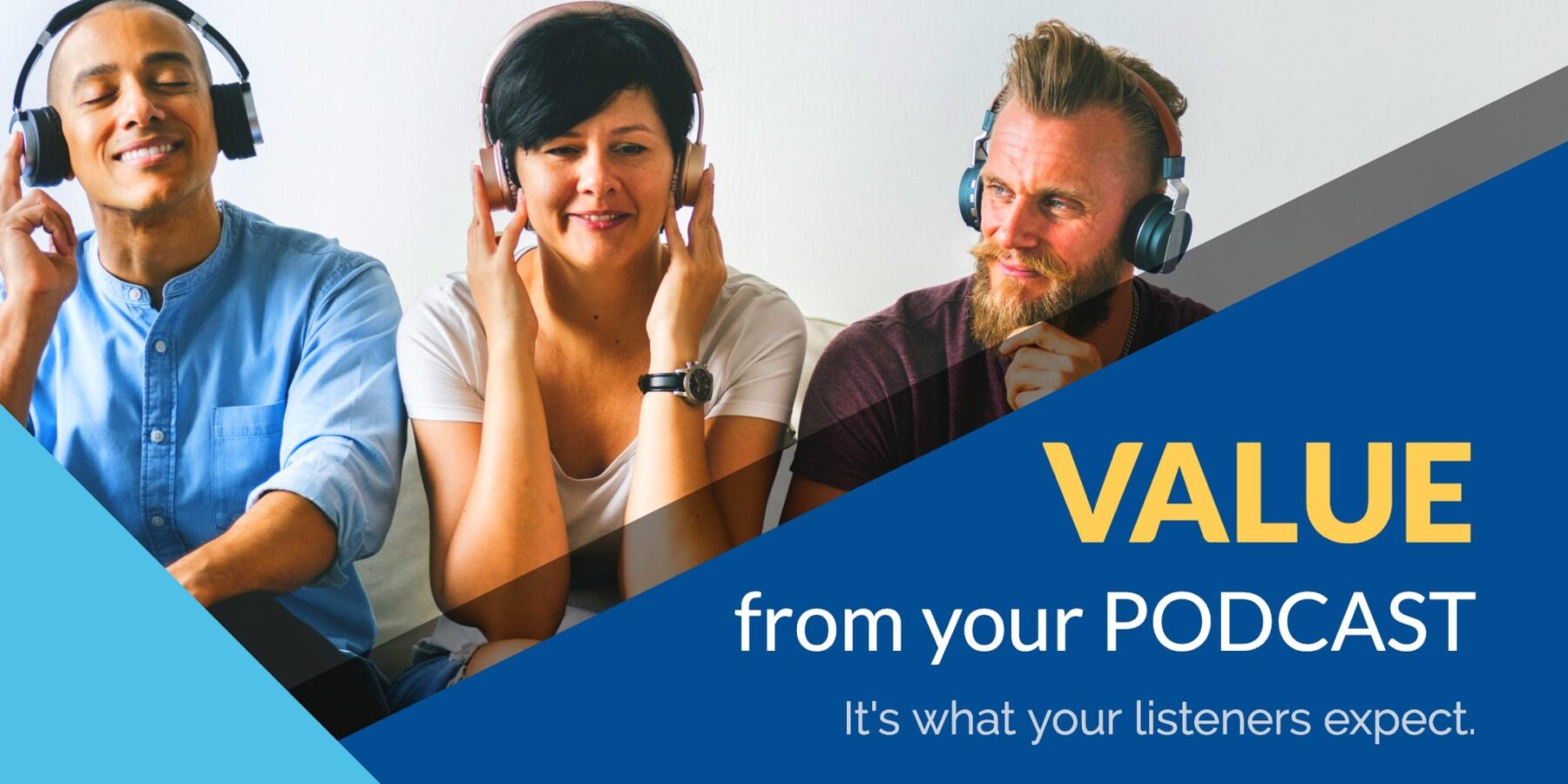Association Podcasts: 5 Awesome Ways to Create Value