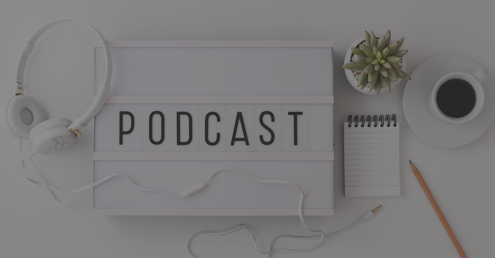 Podcast, marketing, communications