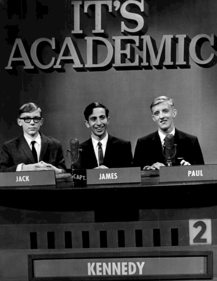 It's Academic WMAQ TV 1967